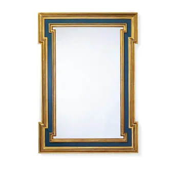 Frontgate Baldwin Wall Mirror - Frontgate