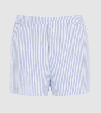 La Nouvelle Short Dan Cotton Stripes