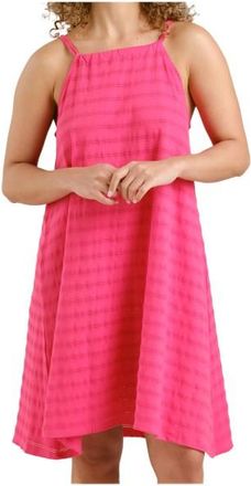 Dedicated Dress Nykvarn Lace Kleid für Damen | rosa