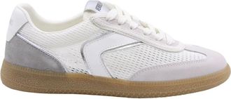 Verbenas Amir Sneaker - Dames - Sneakers - Wit - 37 EU - Schoenen