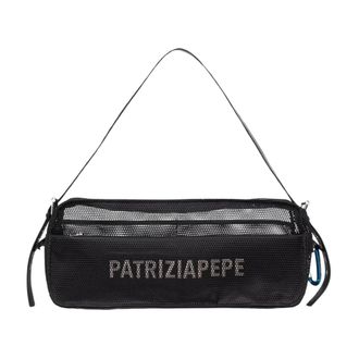 Patrizia Pepe Donna, Borse, Nero, Taglia unica, new