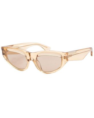 Burberry Womens 55Mm Sunglasses