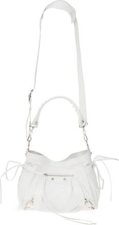 Balenciaga Le City Small Bag - Bags - Mujer - Blanco - ONE SIZE