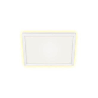 Briloner Panel Led Slim 29x29 Cm 15w 1850lm Blanco