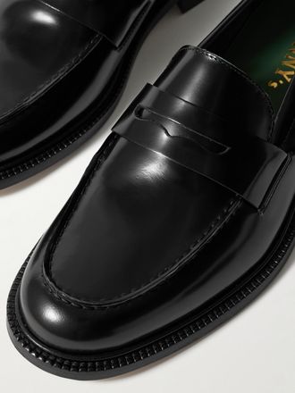 Frye Tyler Penny Loafer in Black at Nordstrom, Size 9.5 from  display picture 2