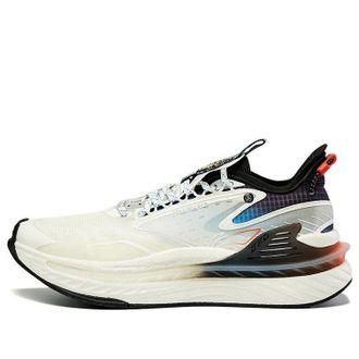 Li-Ning Beyond 6 White Black Blue AGLS015-1