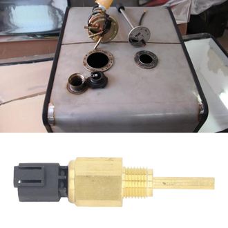 OEM Adecuado Para El Sensor De Temperatura Del Agua W85720580, Resistente A La Corrosi&oacute;n, Rosca De 2/3 De Pulgada