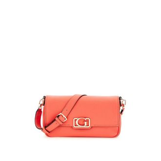 Guess Mujer, Bolsos, Naranja, Talla: ONE Size