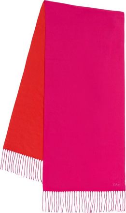 Echo Double Face Scarf in Rose Violet at Nordstrom
