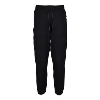 HUGO BOSS Hugo, Sweatpants, male, Black, Size: XS Boss pantalone