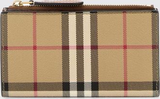 Burberry Portafoglio Donna colore Marrone