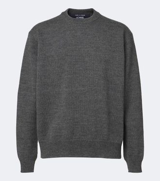 Comme Des Gar&ccedil;ons Comme des Gar&ccedil;ons Homme Pullover in lana