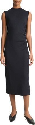 Vince Waist Gather Dress