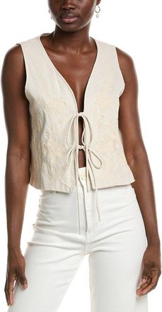 Anna Kay & Co. Anna Kay Kathia Tied Vest