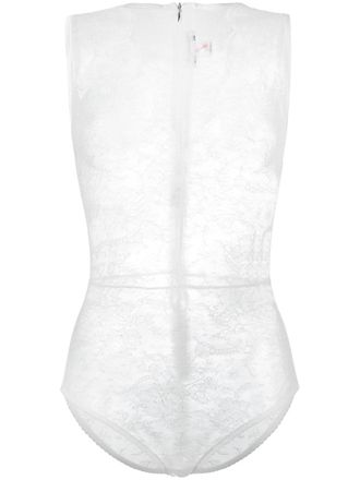 Gilda & Pearl Body Ava - Bianco