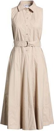 DKNY VESTIDOS - Vestidos midi en YOOX.COM