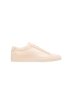 Common Projects Original Achilles Low Womens 3701-0659-Nude