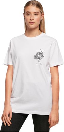 Mister Tee Mens Astro Leo Tee T-Shirt, White, S