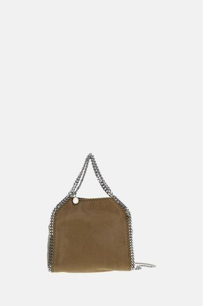 Stella McCartney Falabella Mini Bag With Rutenium Chain