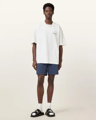 AllSaints Warden Swim Shorts