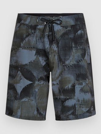 O'Neill Trvlr Tech Enduro 20 Boardshorts blauw