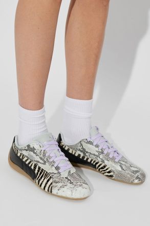 Puma Speedcat Mixed Feel Sports Shoes, Womens, Grey