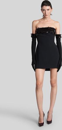 DAVID KOMA Mini Dress