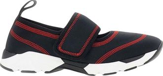 Marni Black Color Block Sneakers