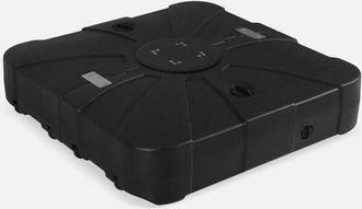 Sweeek Soporte Rellenable,parasol Offset, 100l