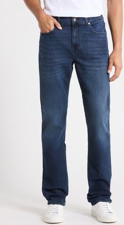 7 For All Mankind The Straight Leg Jeans in Palmer at Nordstrom, Size 32