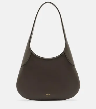 Khaite Joan Small leather shoulder bag