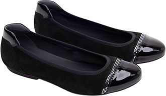 Hogan Sequined Leather Pump