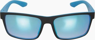 Mountain Warehouse Mens Mountain Warehouse Mens Bondi Sunglasses - Blue - Size: ONE size