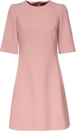 Dolce & Gabbana Mujer, Vestidos, Rosa, Talla: M
