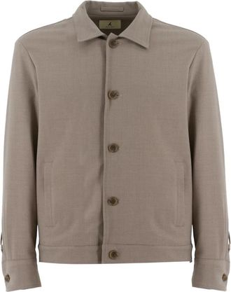 Myths Uomo, Giacche, Beige, L, new