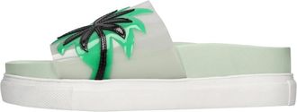 N&deg;21 Donna, Scarpe, Verde, 41 EU, new
