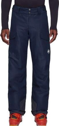 Mammut Fall Line Hs Thermo Pant - Mens in Marine at Nordstrom, Size 38