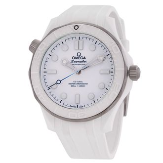 Omega Seamaster Diver 300M Milano Cortina Chronometer Mens Watch 522.92.44.20.04.001