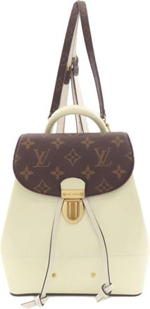 Louis Vuitton Monogram Vernis Monogram Backpack (Pre-Owned)