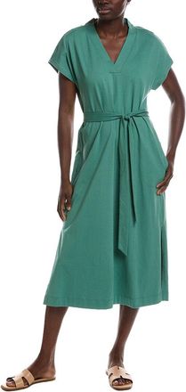 Tommy Bahama Islandscape Jersey Midi Dress