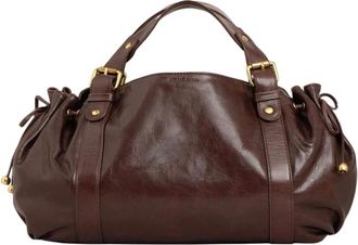 Gerard Darel Bolso LE 24H - Bags - Mujer - Marr&oacute;n - ONE SIZE