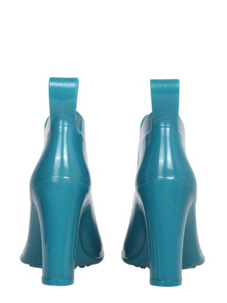 Bottega Veneta Shine Boots - Blue