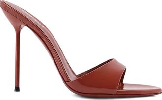 PARIS TEXAS Lidia Stiletto-heel Sandals