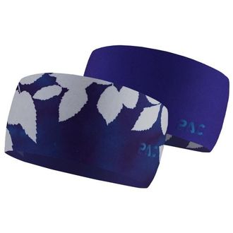 P.A.C. Recycled Seamless Headband Stirnband - Unisex | blau