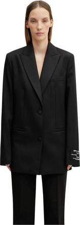 Off-white Donna, Giacche, Nero, M, new