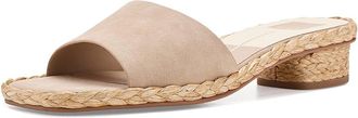 Dolce Vita Dixi Womens Sandals Camel : 9.5 M, Suede