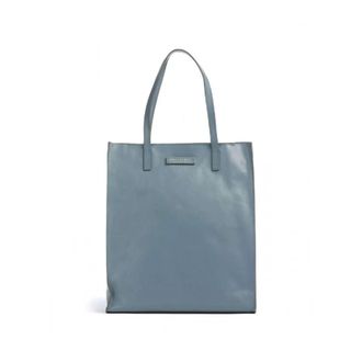 The Bridge Shopping Bags, female, Blue, ONE SIZE, Mirra Tote