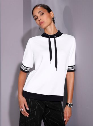 Création L Stehkragenshirt »Shirt« 1 Stk. tlg