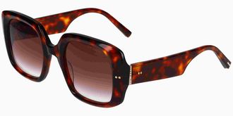 Ted Baker TB1730 100 Womens Sunglasses Tortoiseshell Size 53