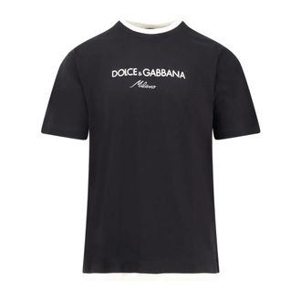 Dolce & Gabbana Uomo, Top, Nero, S, new